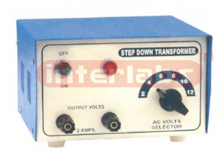 STEP DOWN TRANSFORMER